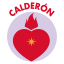 LOGO CALDERÓN BLANCO